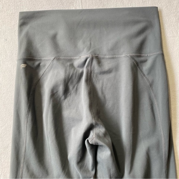 Fabletics Ultra High Waisted PureLuxe Wide Leg Flared Leggings - Picture 9 of 12